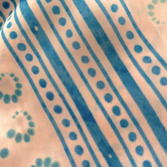 American Eagle *worn once* boho cropped cami top - Picture 8 of 11